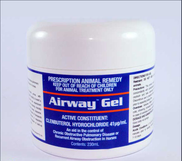 Clenbuterol gel Australia