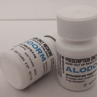 Nitrazepam Australia