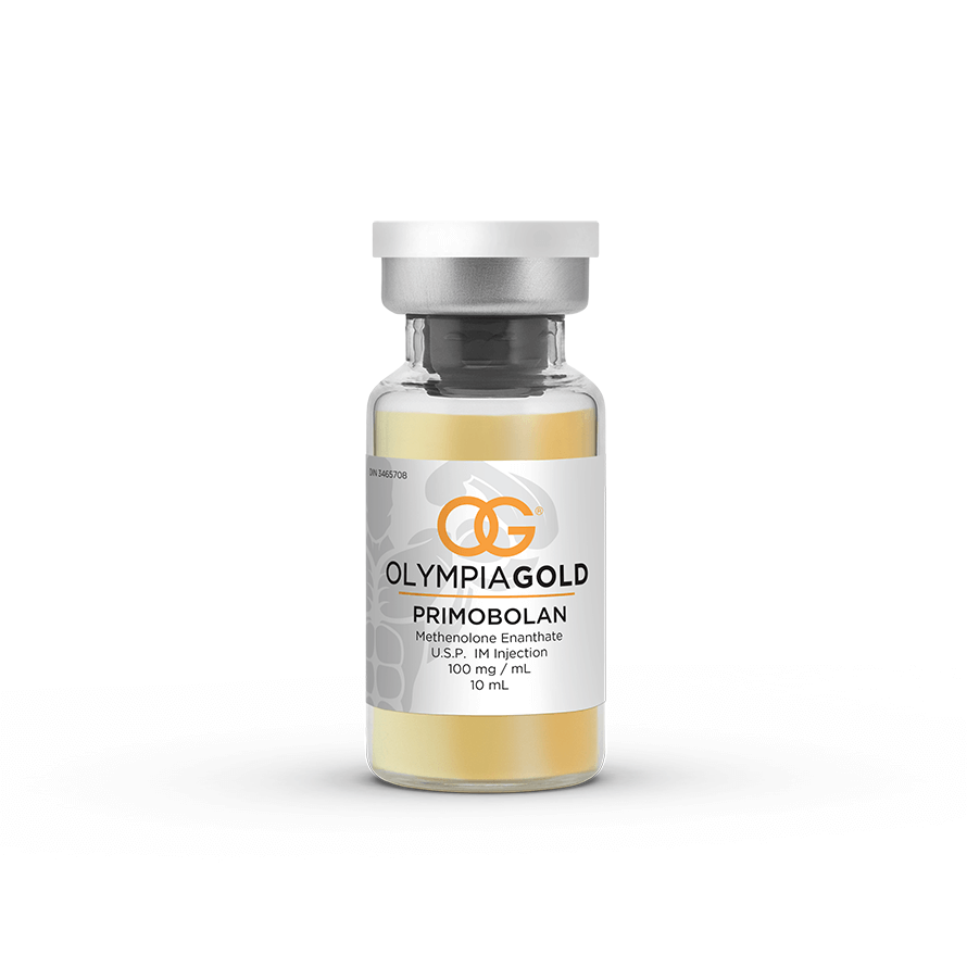 PRIMOBOLAN (METHENOLONE ENANTHATE)
