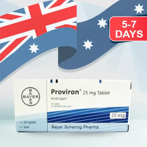 Proviron Australia