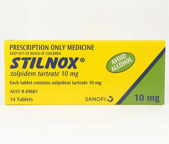 stilnox Australia