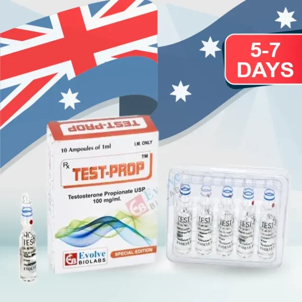 Testosterone Propionate Australia 