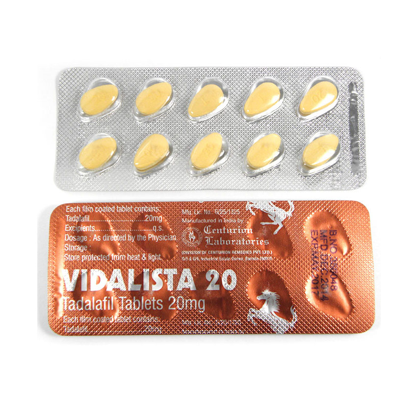 Cialis ( Tadalafil ) 20mg x 30 Capsules Centrion Pharmaceuticals