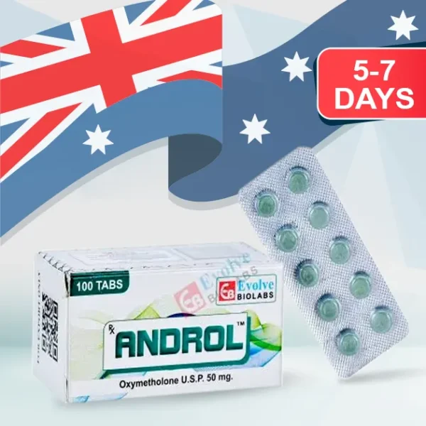 Anadrol 50mg Australia