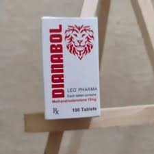 DIANABOL (METHANDROSTENOLONE)