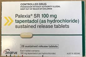 tapentadol 100mg Australia