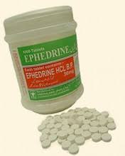 Ephedrine Australia