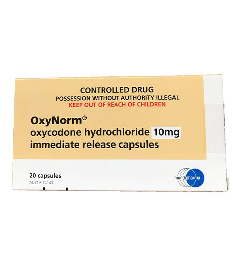 oxynorm Australia