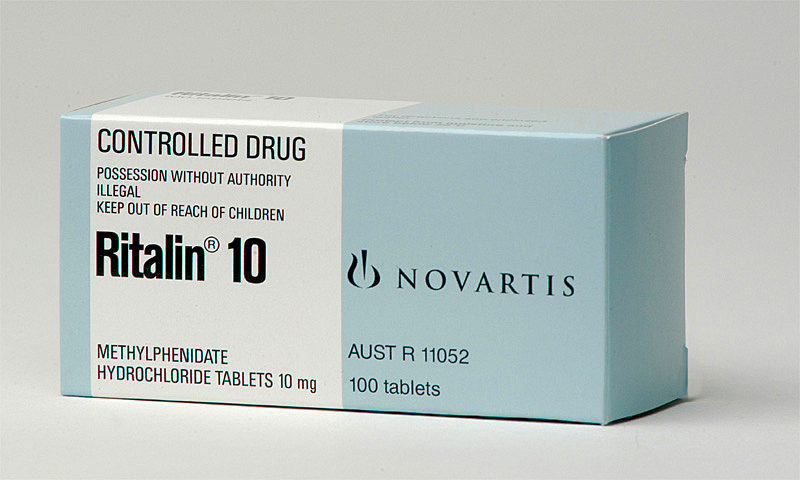Ritalin Australia