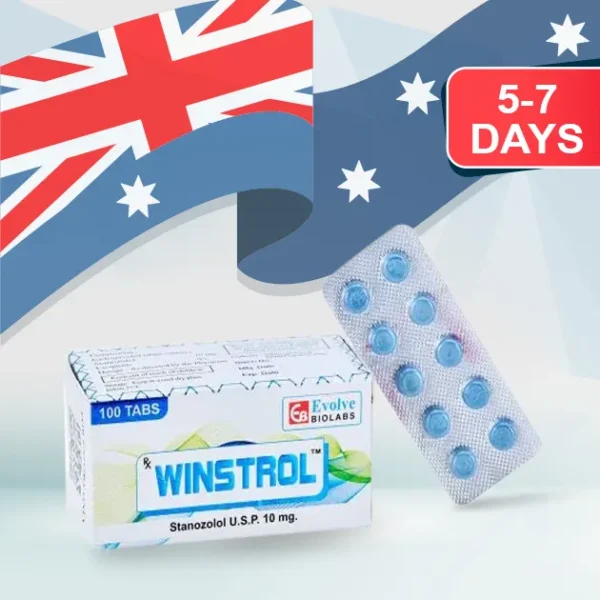 Winstrol Australia